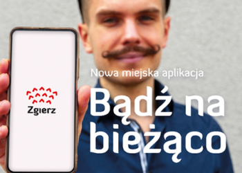 Nowa aplikacja mobilna dla mieszkańców Zgierza 6 Zgierz- aplikacja