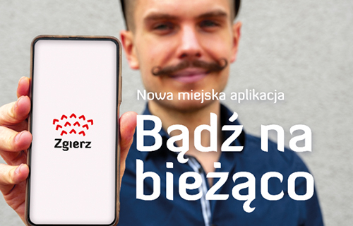 Nowa aplikacja mobilna dla mieszkańców Zgierza 1 Zgierz- aplikacja