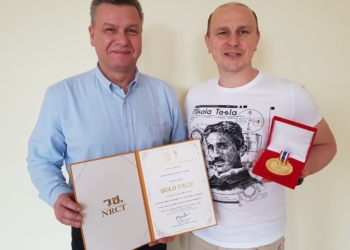 Tekstroniczne fotele w pojazdach - złoty medal dla naukowców Politechniki Łódzkiej