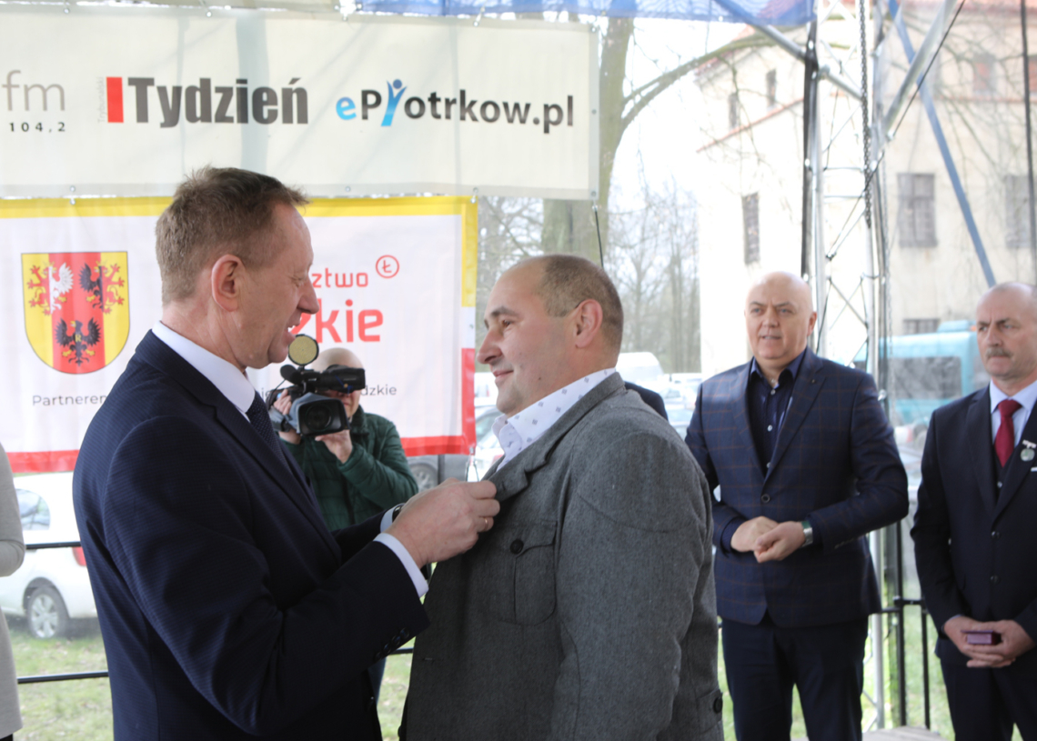 Pamiętajmy o ogrodach - wyróżnienia