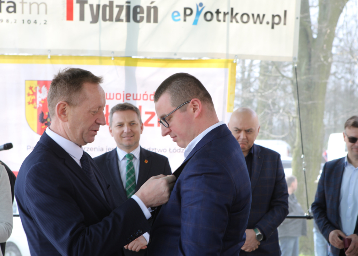 Pamiętajmy o ogrodach - wyróżnienia