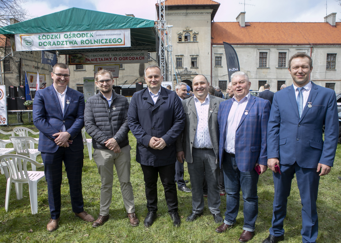 Pamiętajmy o ogrodach - wyróżnienia