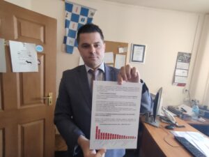 Petycja do prezydenta Chojniaka - Jarosław Bąkowicz, rzecznik UM, odpiera zarzuty