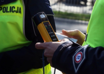 Powiat wieruszowski: jechał motorowerem pod wpływem alkoholu. Teraz grozi mu do 3 lat więzienia