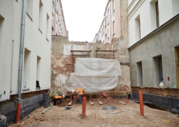 połączy Piotrkowską ze Wschodnią