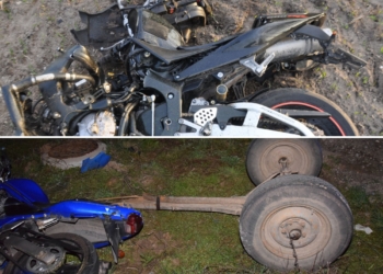 Początek sezonu motocyklowego w Łódzkiem - wypadki w powiecie opoczyńskim