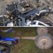 Początek sezonu motocyklowego w Łódzkiem - wypadki w powiecie opoczyńskim