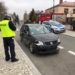 Wypadek w Wieruszowie. 2 osoby ranne 6 Wypadek w Wieruszowie. 2 osoby ranne