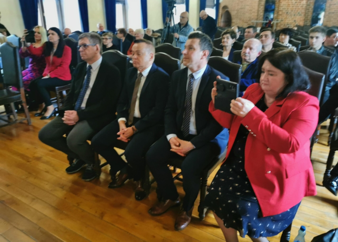 W Uniejowie o sprawach związanych z rolnictwem i rynkiem pracy