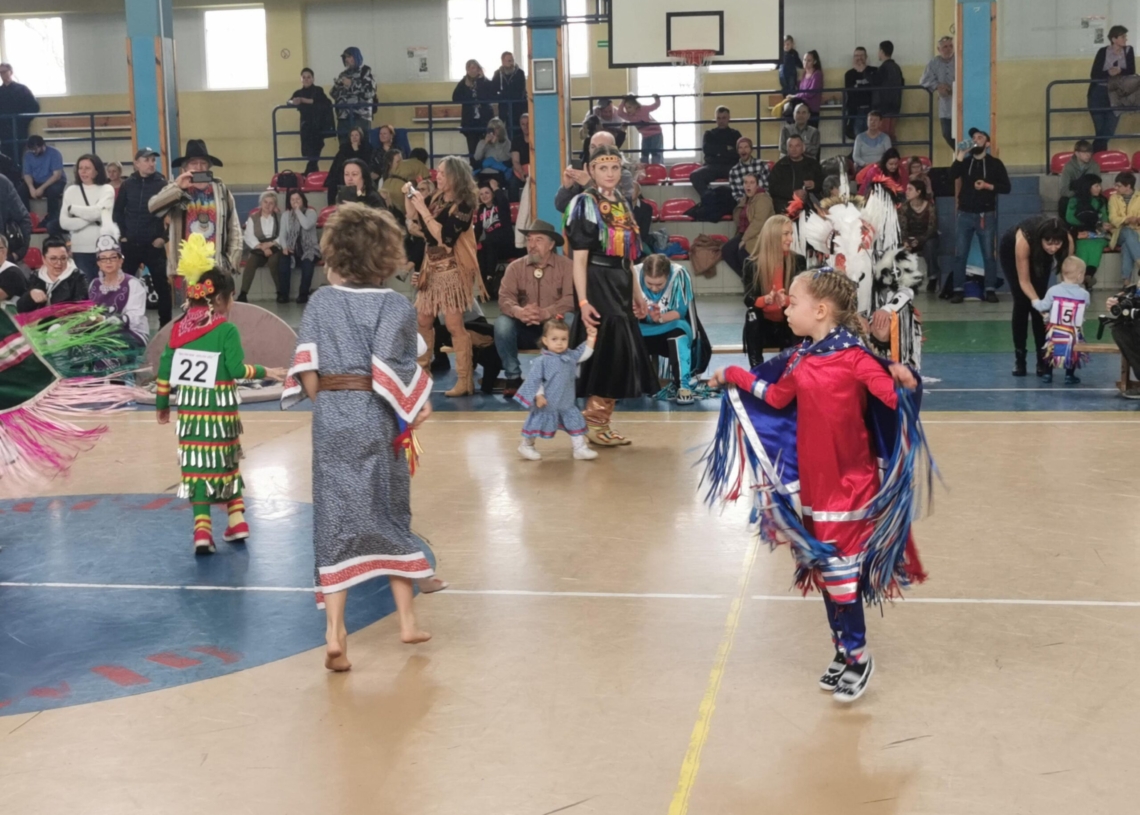 Festiwal Muzyki i Tańca POW WOW w Uniejowie [ZDJĘCIA]