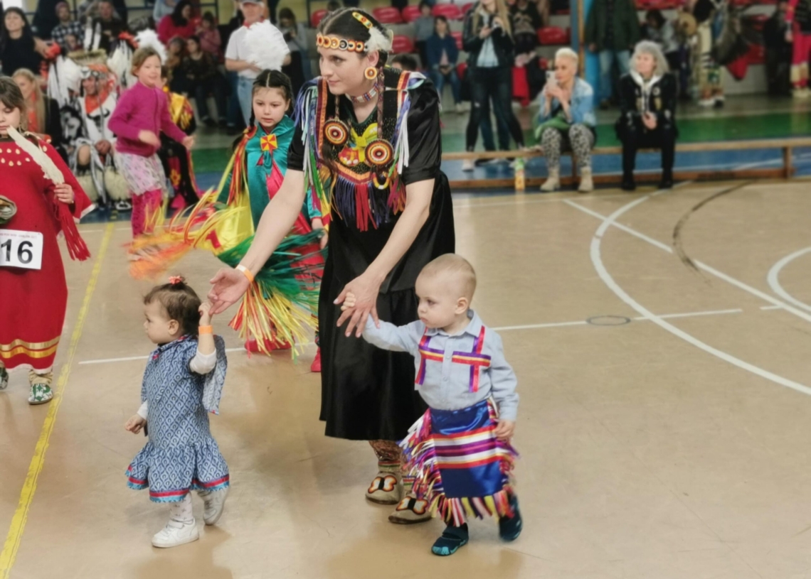 Festiwal Muzyki i Tańca POW WOW w Uniejowie [ZDJĘCIA]