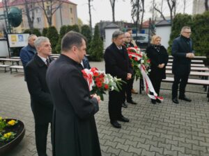 83. rocznica Zbrodni Katyńskiej w Sieradzu