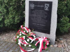 83. rocznica Zbrodni Katyńskiej w Sieradzu