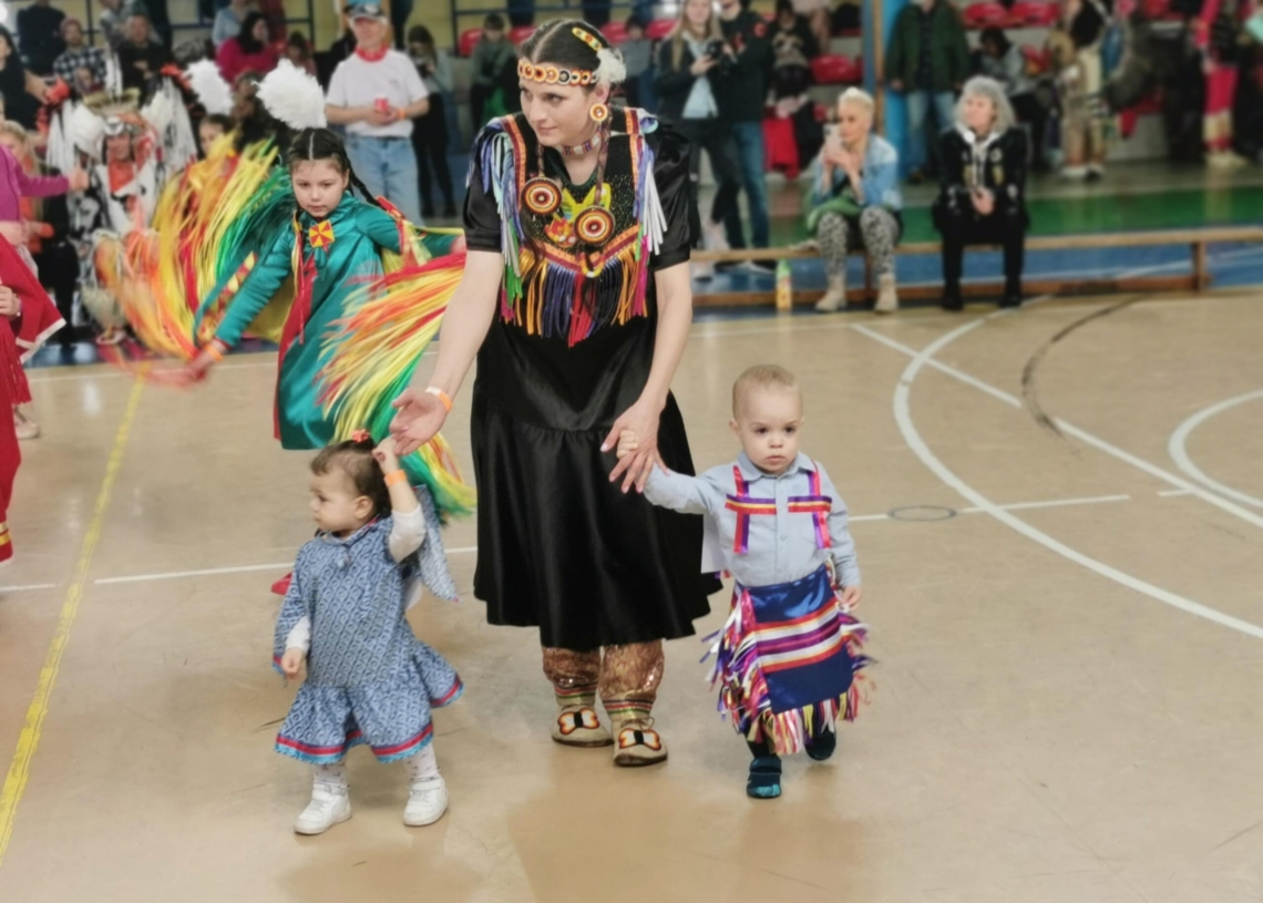 Festiwal Muzyki i Tańca POW WOW w Uniejowie [ZDJĘCIA]