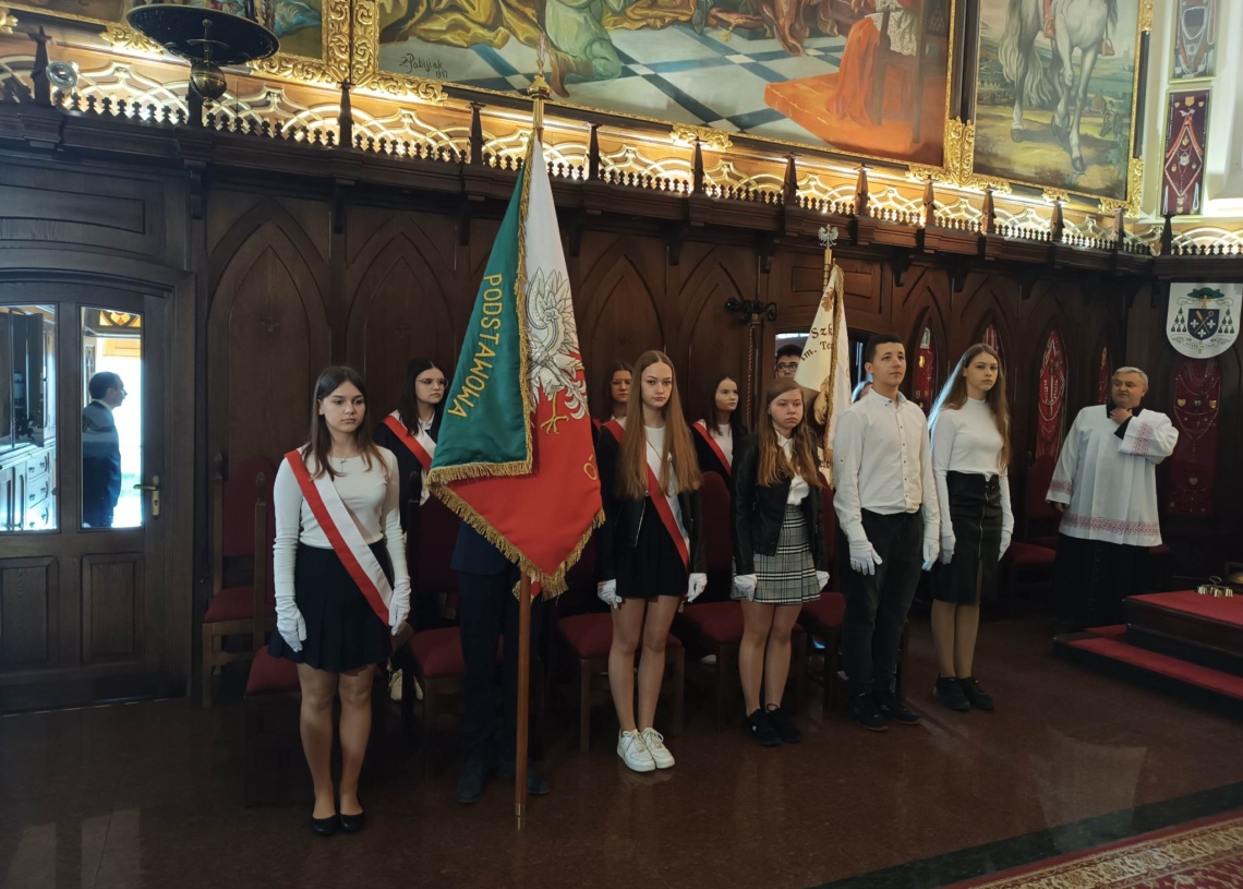 w Charłupi Małej