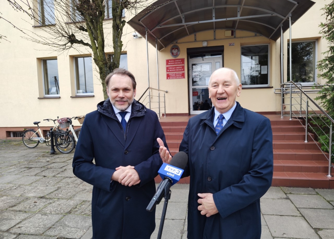 Rozbudowa szkoły w Srocku dofinansowana. Ponad 0,5 mln zł z rezerwy Ministerstwa Finansów 1 Rozbudowa szkoły w Srocku