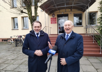 Rozbudowa szkoły w Srocku