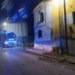 Sieradz: od budynku dawnej synagogi oderwał się gzyms