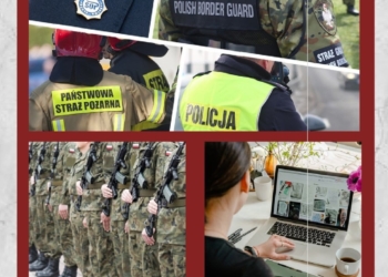 Festiwal Zawodów Mundurowych - Targi Pracy i Edukacji w Piotrkowie Trybunalskim