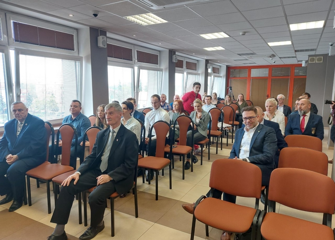 Sportowe stypendia w Sieradzu