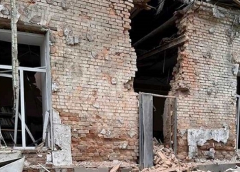 Wojna na Ukrainie. 412. dzień rosyjskiej inwazji