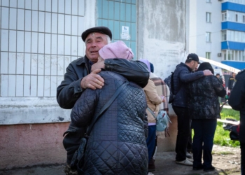 Wojna na Ukrainie. 429. dzień rosyjskiej inwazji. Humań
