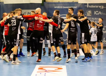 Piotrkowianin pokonał 26:20 Energę MKS Kalisz w meczu 21. kolejki PGNiG Superligi