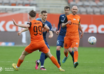 Zagłębie Lubin - Widzew Łódź