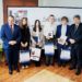 Marszałek województwa łódzkiego nagrodził laureatów konkursu o Wyklętych 5 Marszałek województwa łódzkiego nagrodził laureatów konkursu o Wyklętych