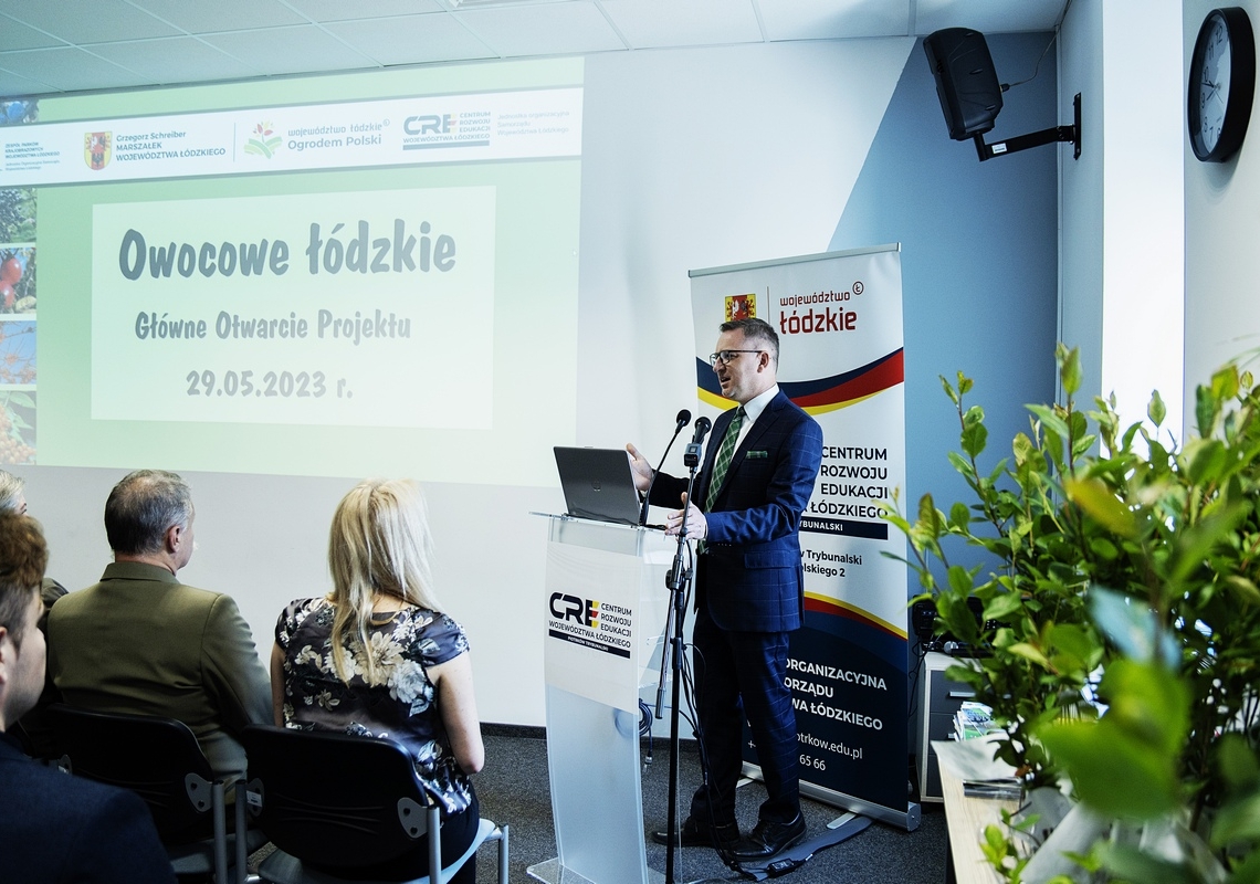 „Owocowe Łódzkie”