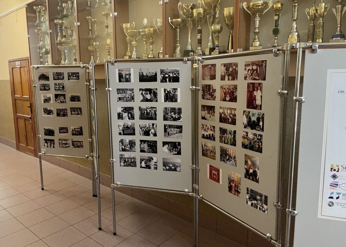 100-lecie Szkoły Podstawowej nr 1 w Sieradzu