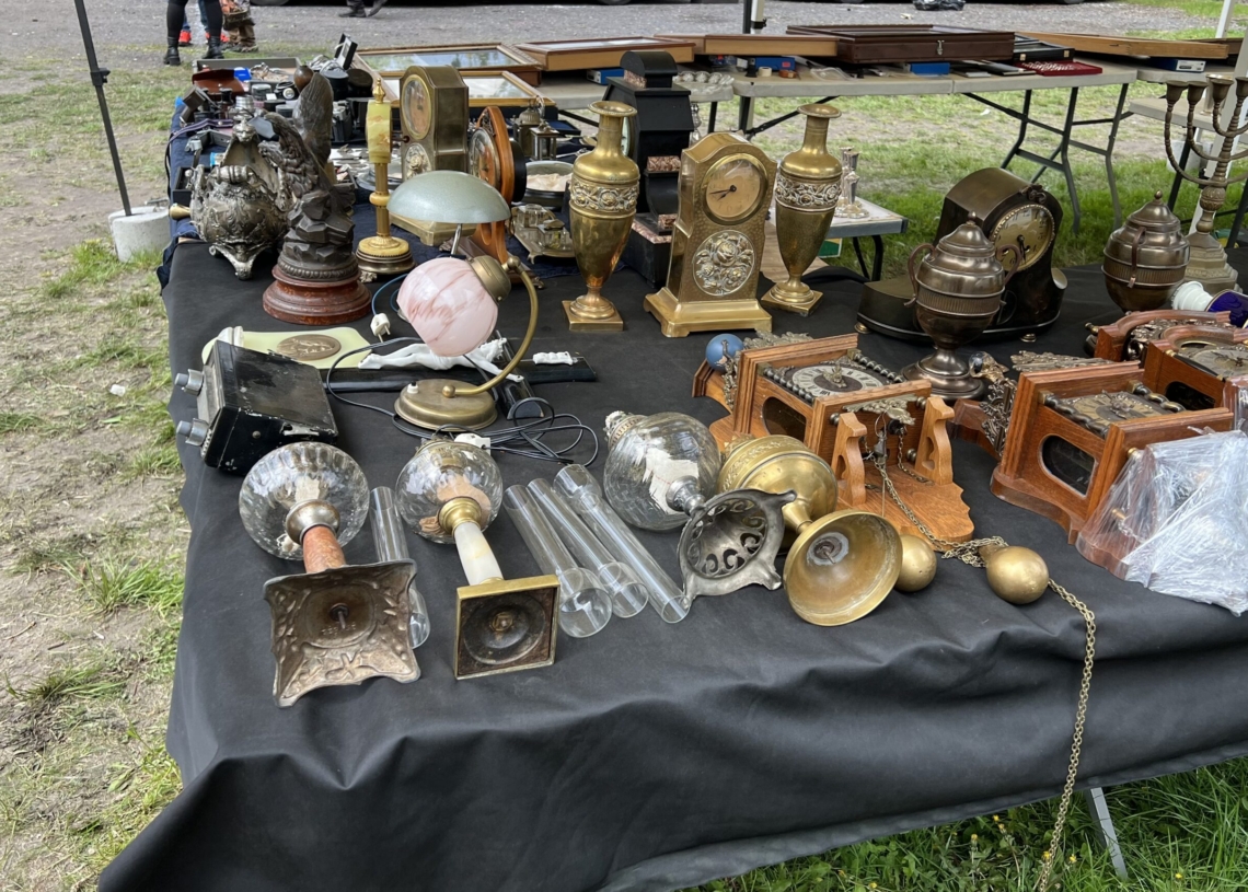 Moto Weteran Bazar w Łodzi