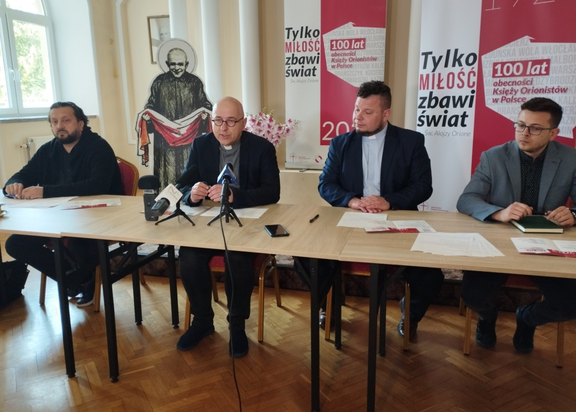 Zgromadzenie Księży Orionistów obchodzi swoje 100-lecie 1 Zgromadzenie Księży Orionistów