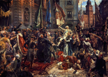 232. rocznica uchwalenia Konstytucji 3 Maja w Polsce