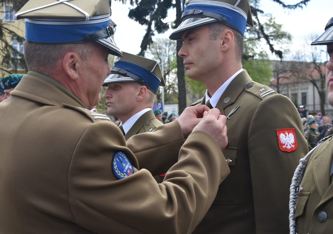 Święto Konstytucji 3 Maja w Sieradzu