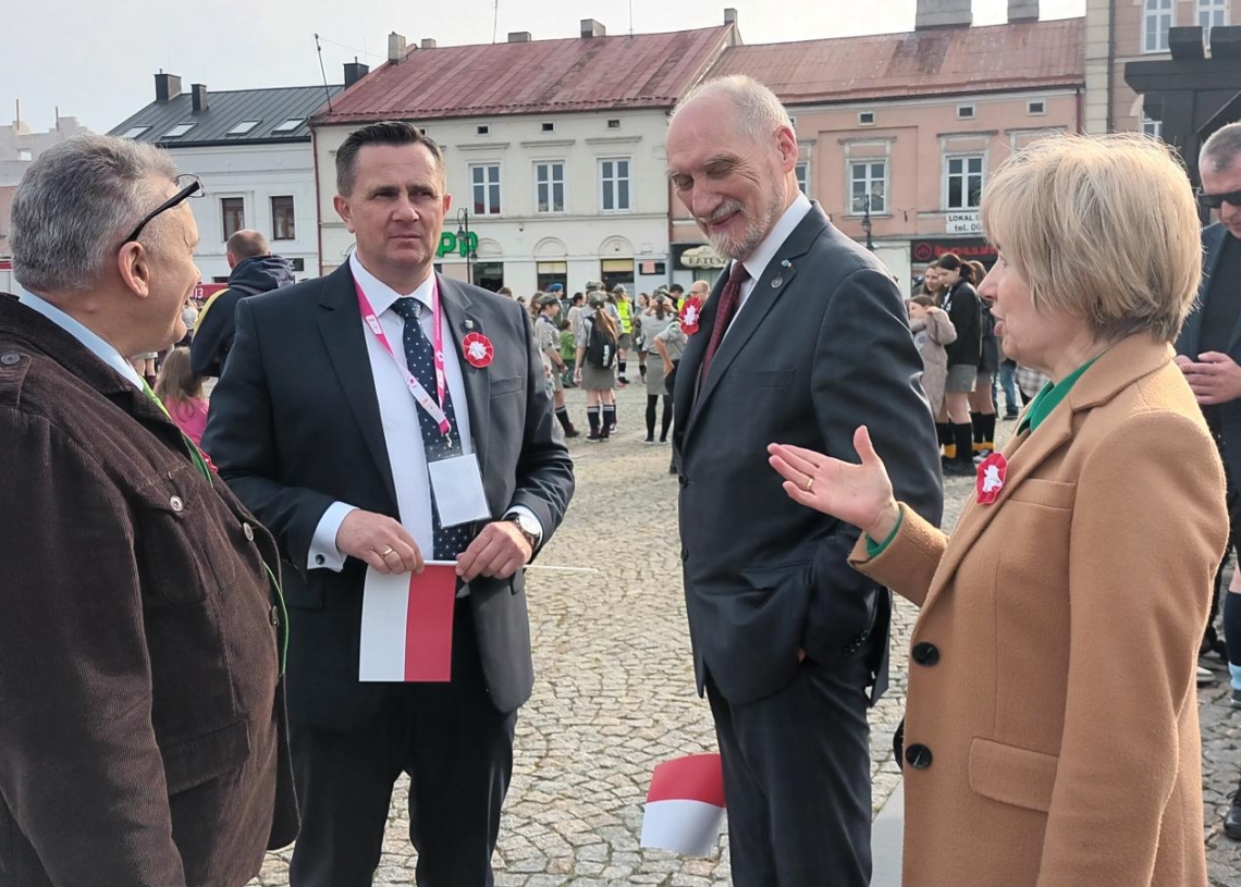 Dzień Flagi w Skierniewicach