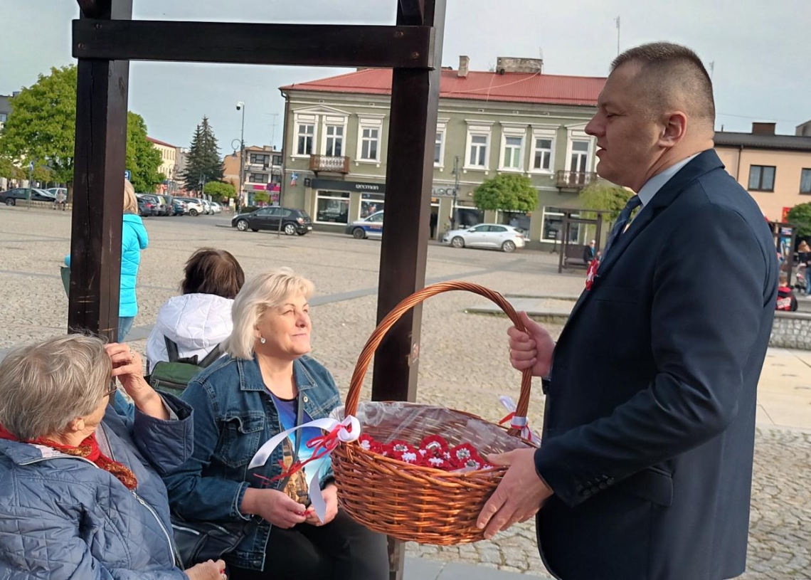 Dzień Flagi w Skierniewicach