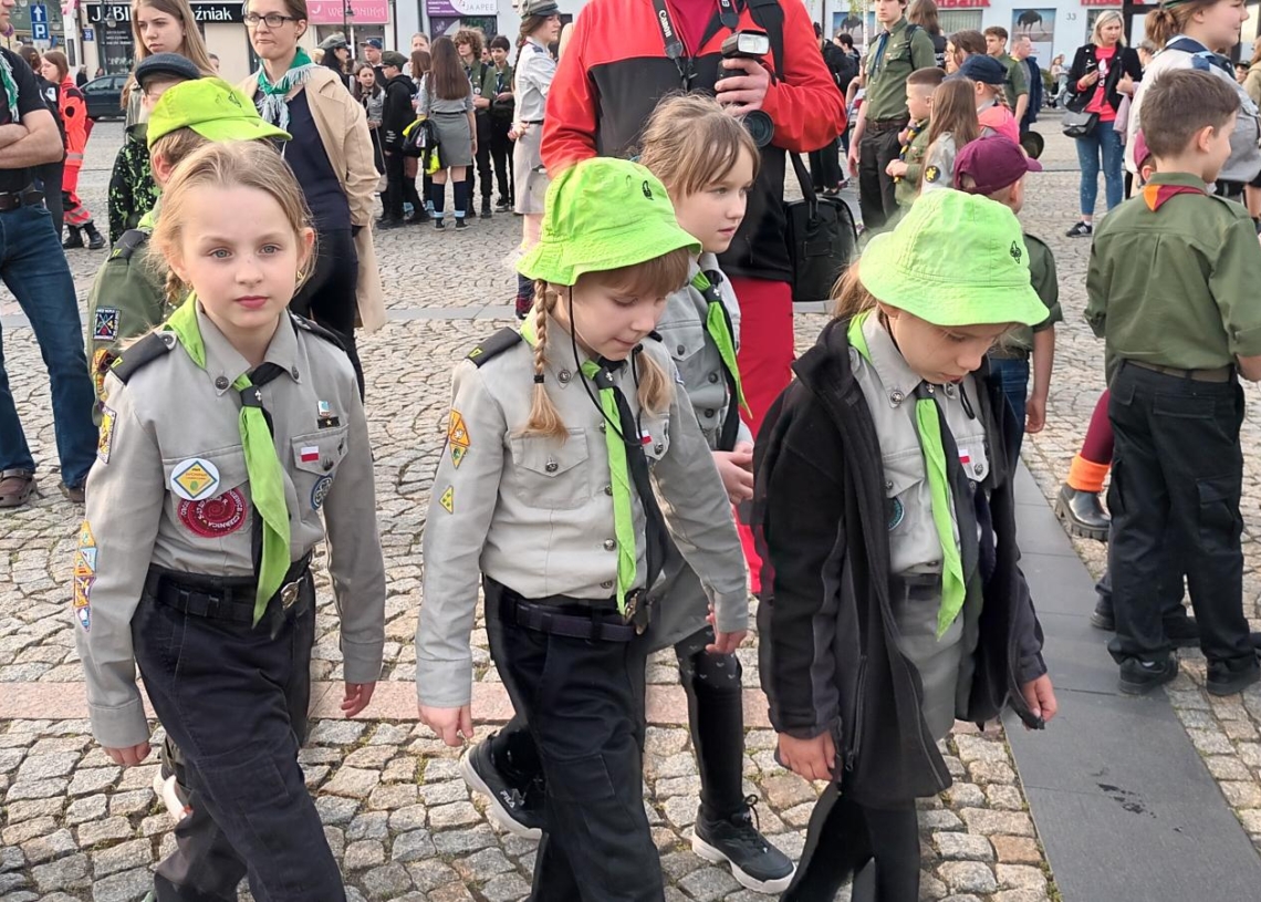 Dzień Flagi w Skierniewicach