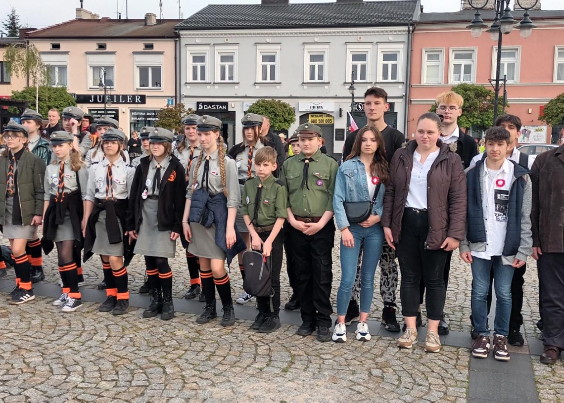 Dzień Flagi w Skierniewicach