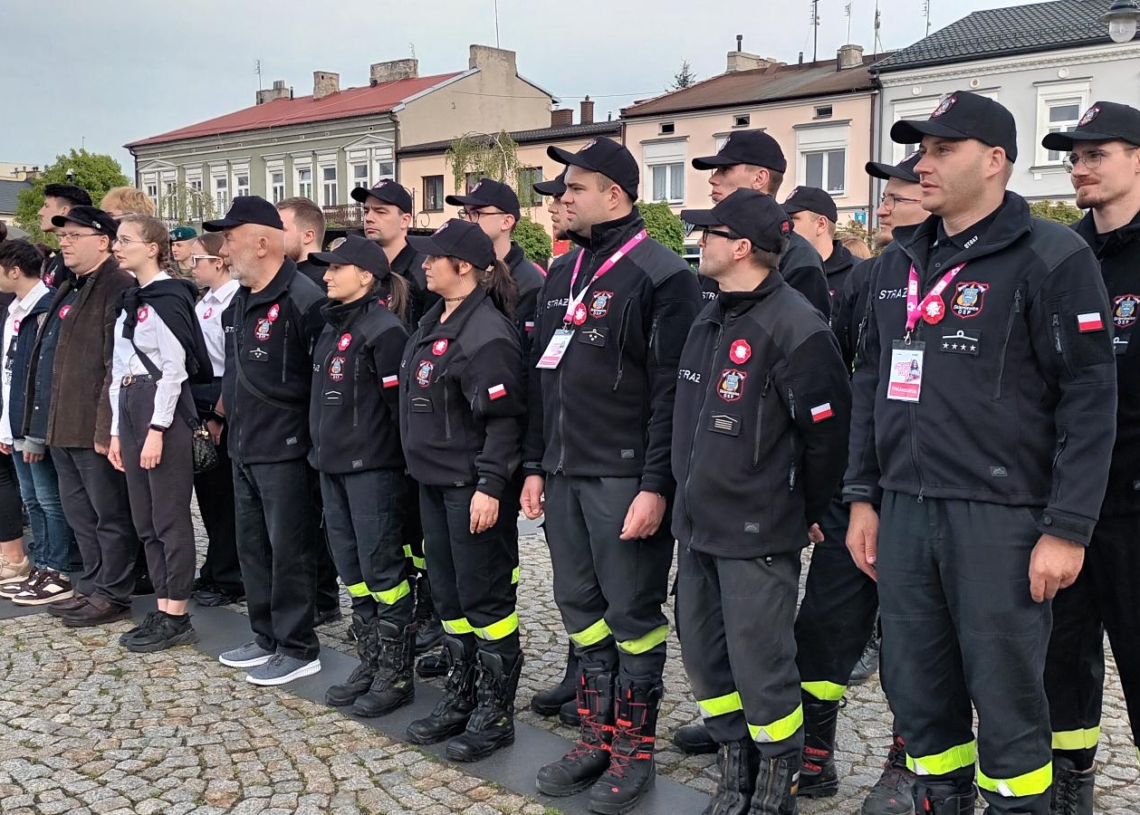 Dzień Flagi w Skierniewicach