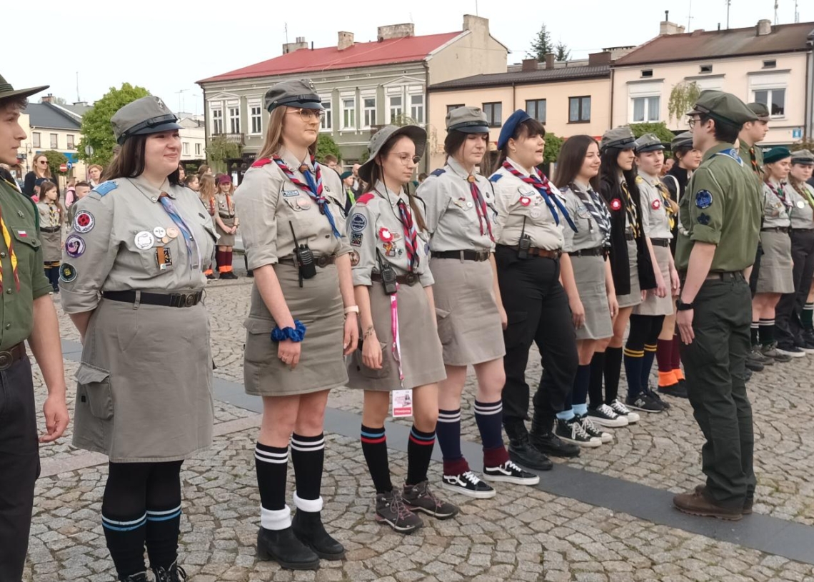 Dzień Flagi w Skierniewicach