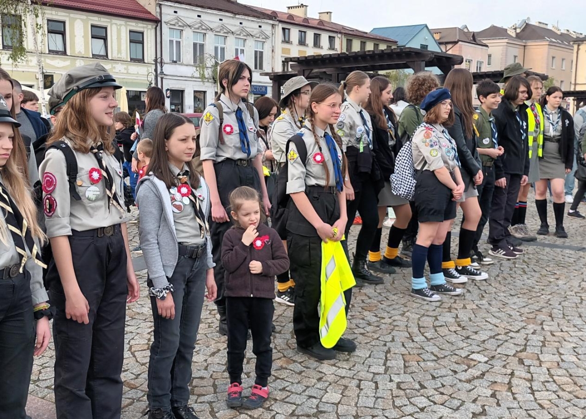 Dzień Flagi w Skierniewicach