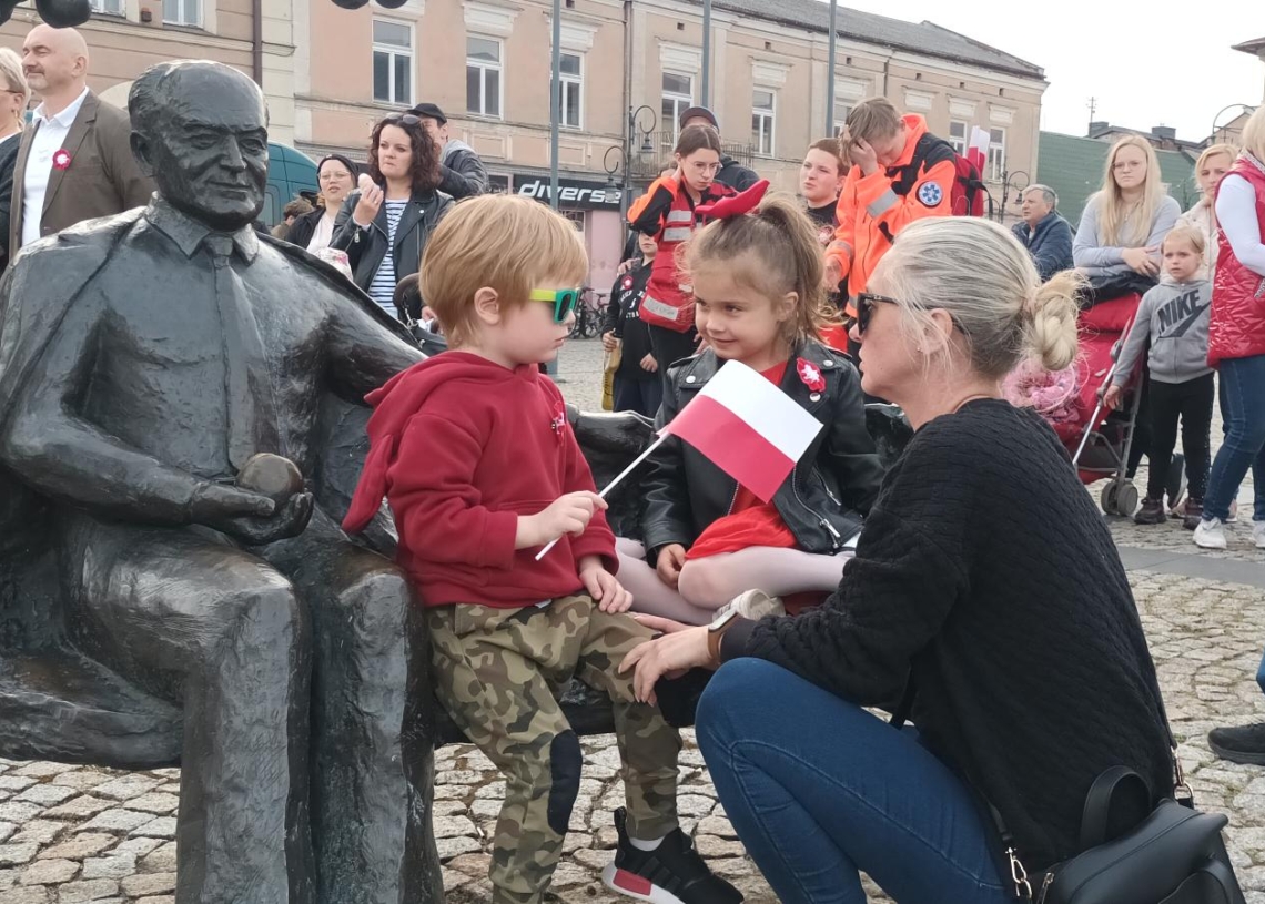 Dzień Flagi w Skierniewicach