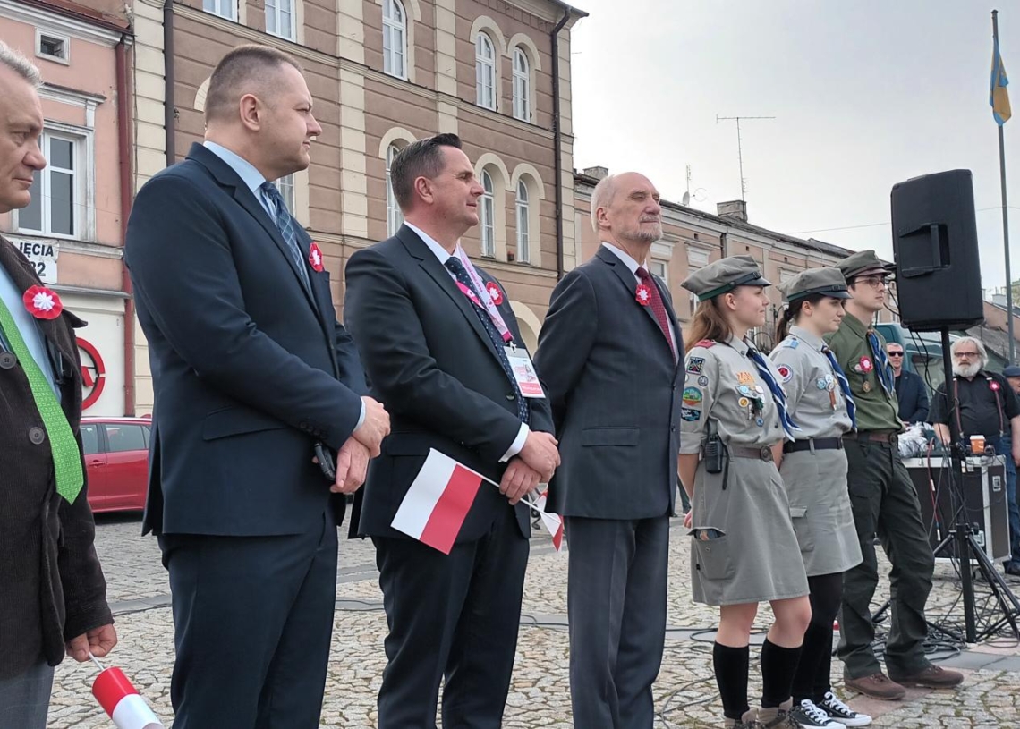 Dzień Flagi w Skierniewicach