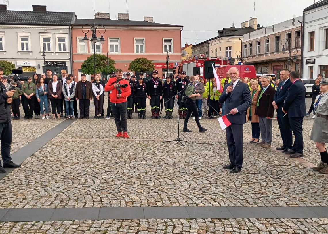 Dzień Flagi w Skierniewicach
