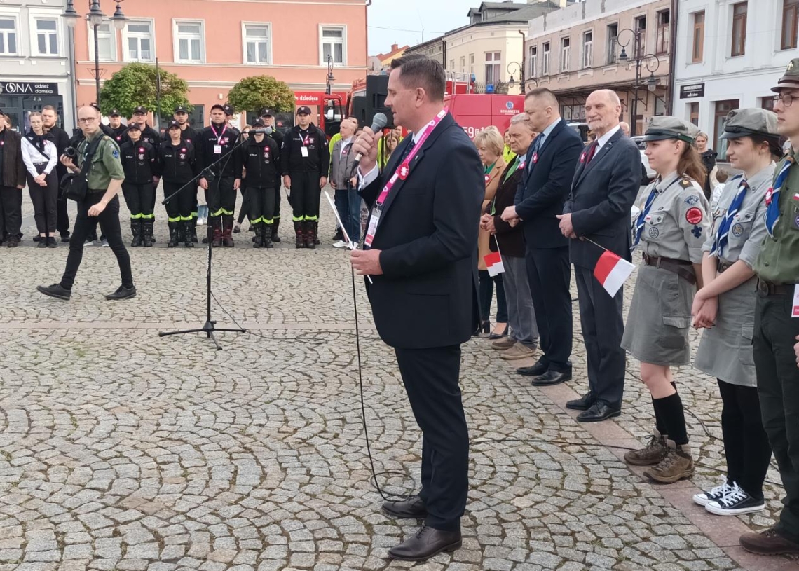 Dzień Flagi w Skierniewicach
