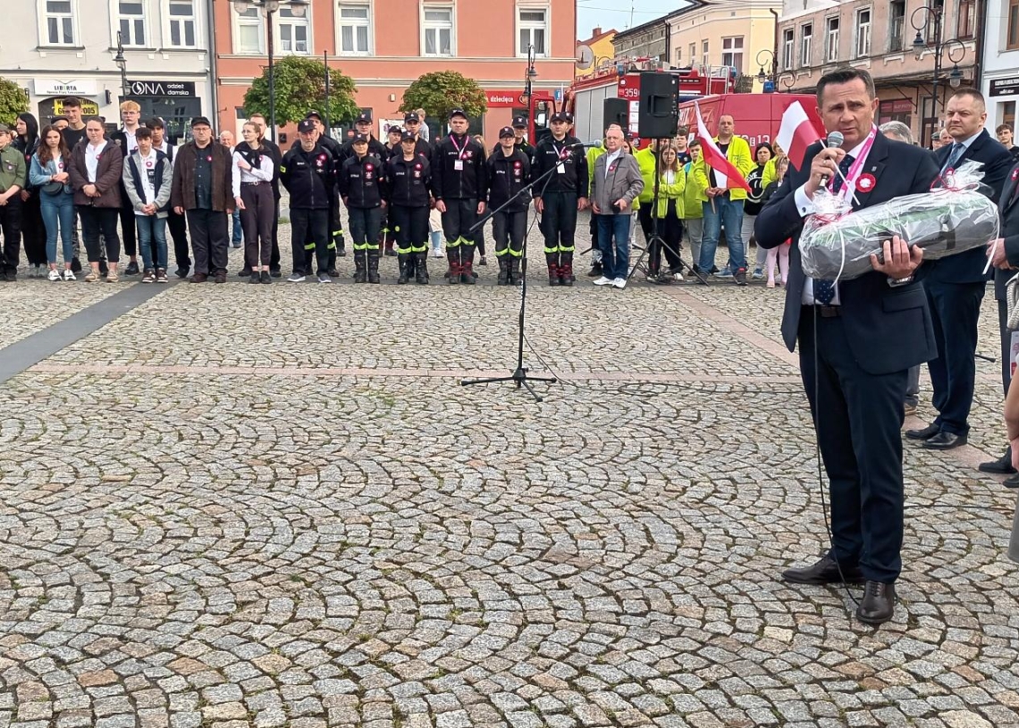 Dzień Flagi w Skierniewicach