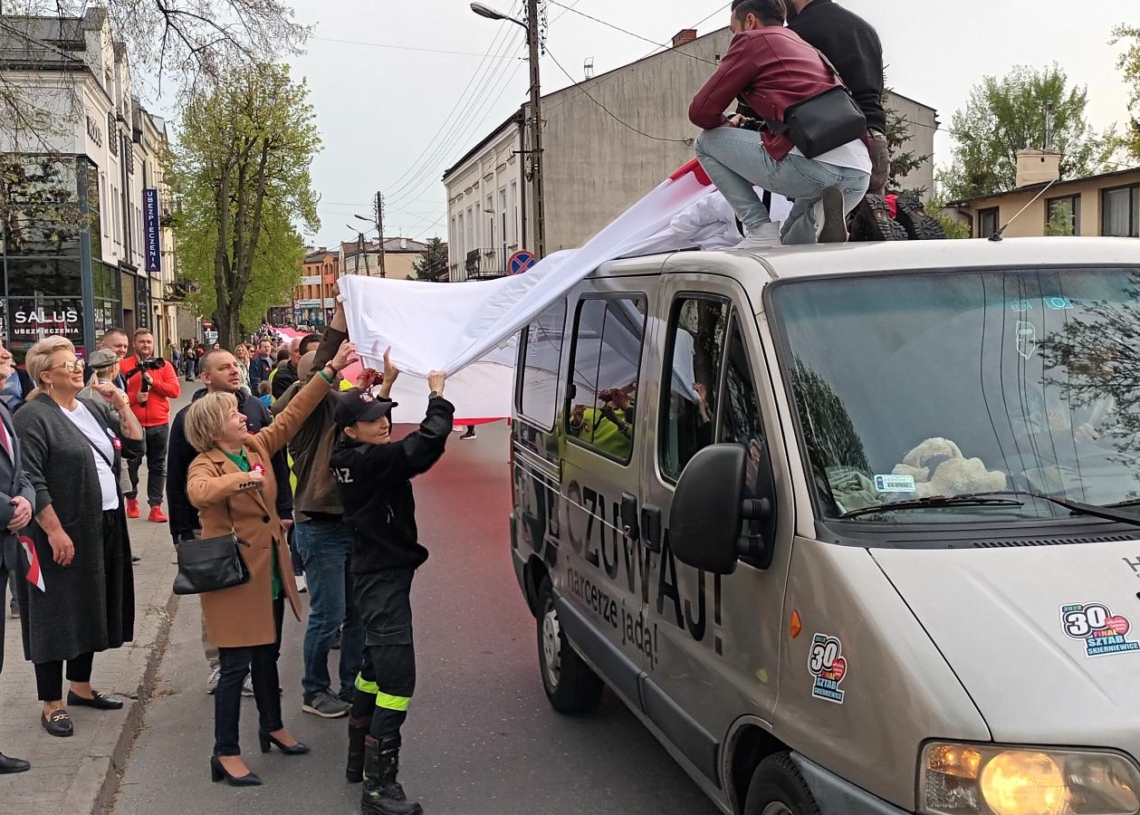 Dzień Flagi w Skierniewicach