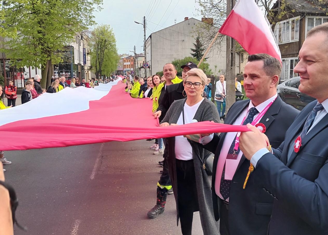 Dzień Flagi w Skierniewicach