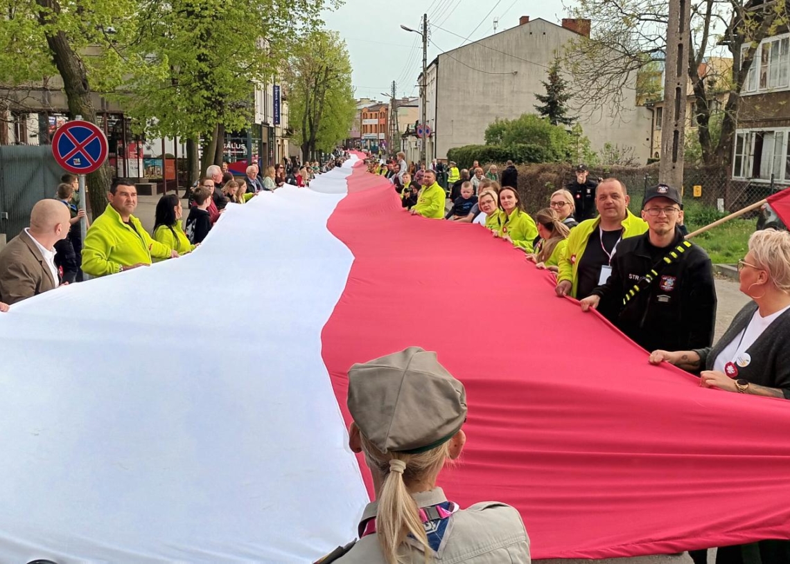 Dzień Flagi w Skierniewicach